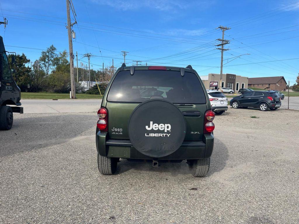 used 2007 Jeep Liberty car, priced at $2,495