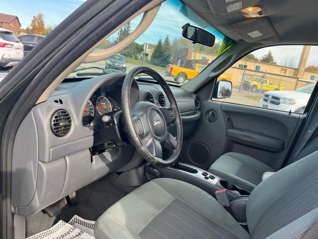 used 2007 Jeep Liberty car, priced at $2,495