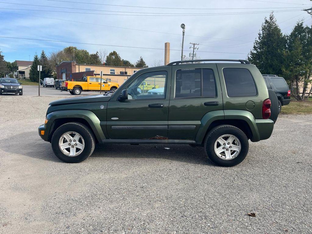 used 2007 Jeep Liberty car, priced at $2,495