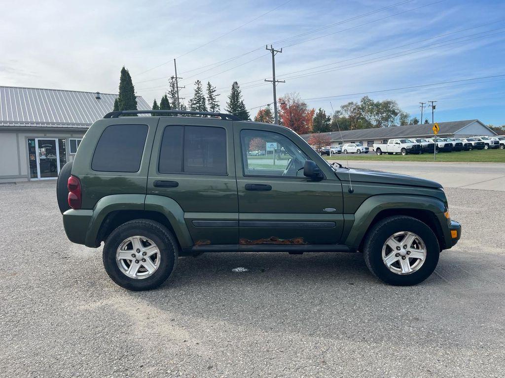 used 2007 Jeep Liberty car, priced at $2,495