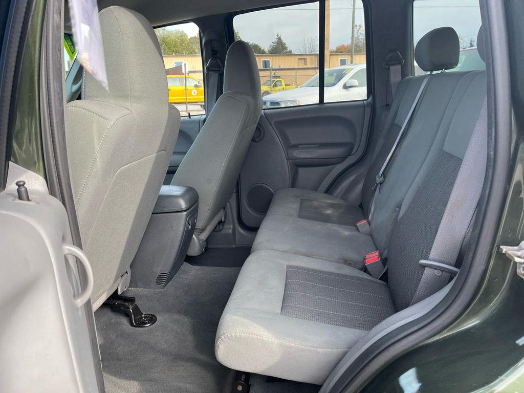 used 2007 Jeep Liberty car, priced at $2,495