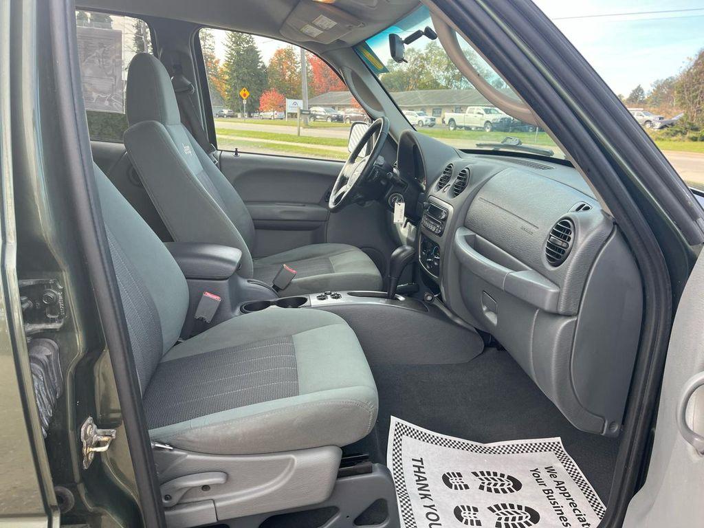 used 2007 Jeep Liberty car, priced at $2,495