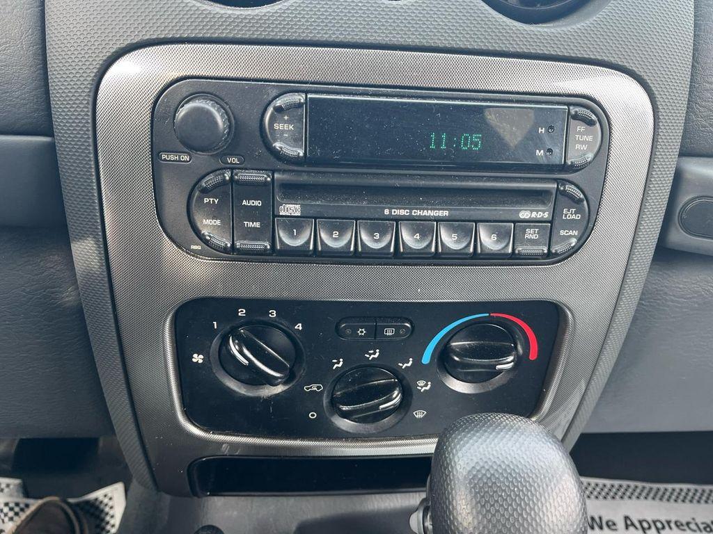 used 2007 Jeep Liberty car, priced at $2,495