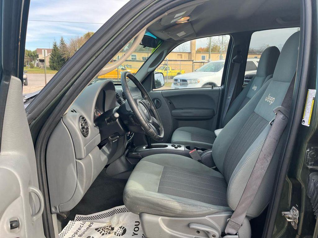 used 2007 Jeep Liberty car, priced at $2,495