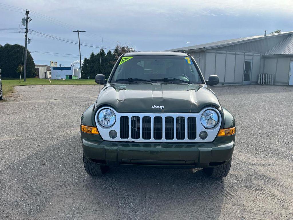 used 2007 Jeep Liberty car, priced at $2,495