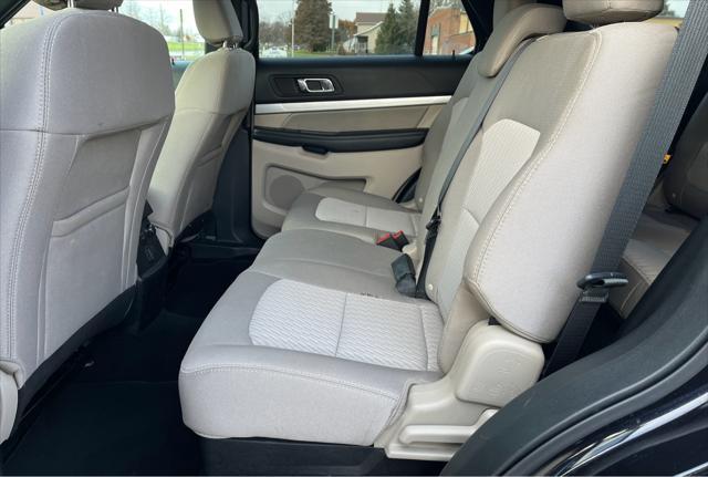 used 2019 Ford Explorer car, priced at $12,995