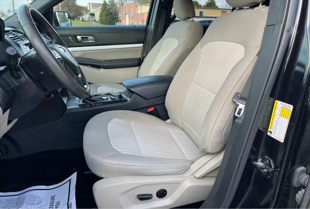 used 2019 Ford Explorer car, priced at $12,995