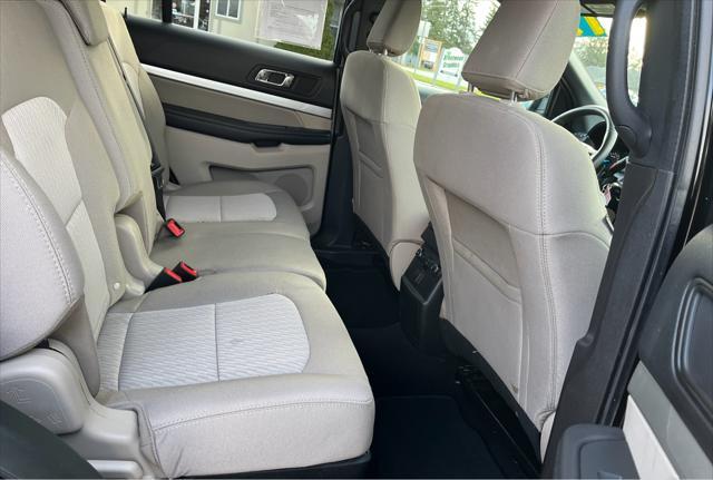 used 2019 Ford Explorer car, priced at $12,995