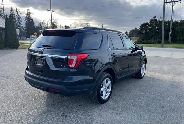 used 2019 Ford Explorer car, priced at $12,995