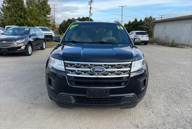 used 2019 Ford Explorer car, priced at $12,995