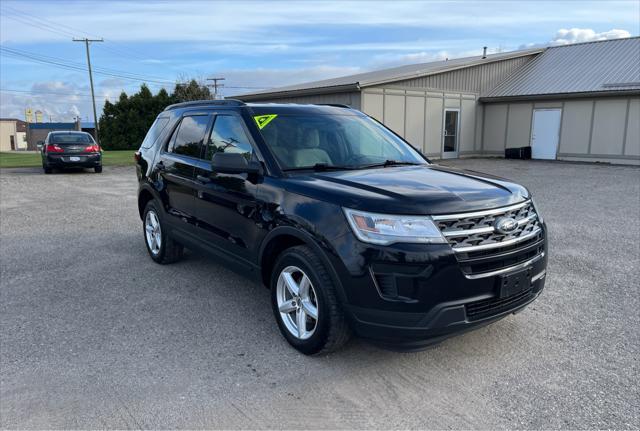 used 2019 Ford Explorer car, priced at $12,995