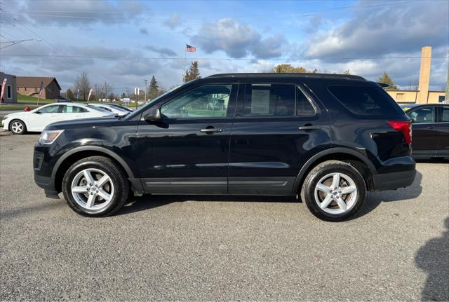 used 2019 Ford Explorer car, priced at $12,995