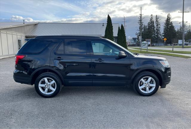 used 2019 Ford Explorer car, priced at $12,995