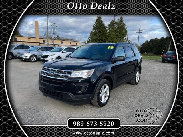 used 2019 Ford Explorer car, priced at $12,995