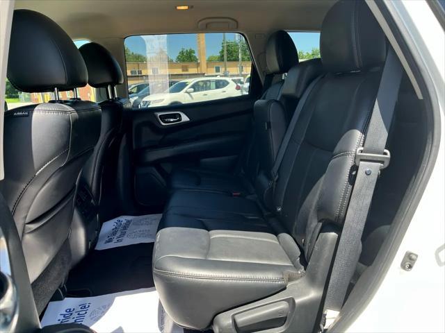 used 2014 Nissan Pathfinder car, priced at $7,995