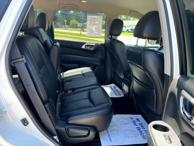 used 2014 Nissan Pathfinder car, priced at $7,995