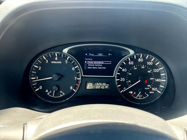 used 2014 Nissan Pathfinder car, priced at $7,995