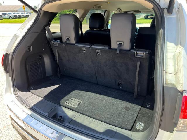 used 2014 Nissan Pathfinder car, priced at $7,995