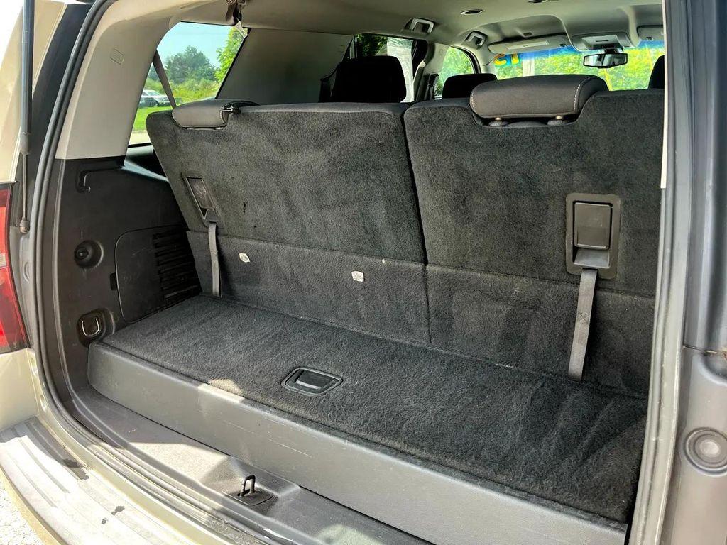used 2015 Chevrolet Tahoe car, priced at $18,995