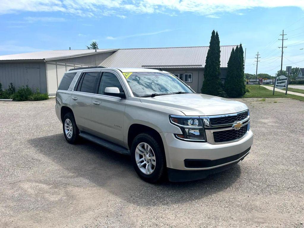 used 2015 Chevrolet Tahoe car, priced at $18,995
