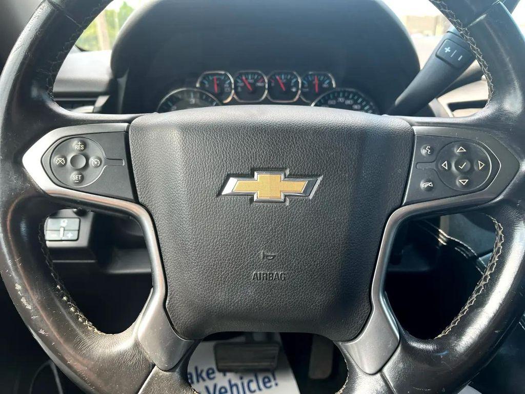 used 2015 Chevrolet Tahoe car, priced at $18,995