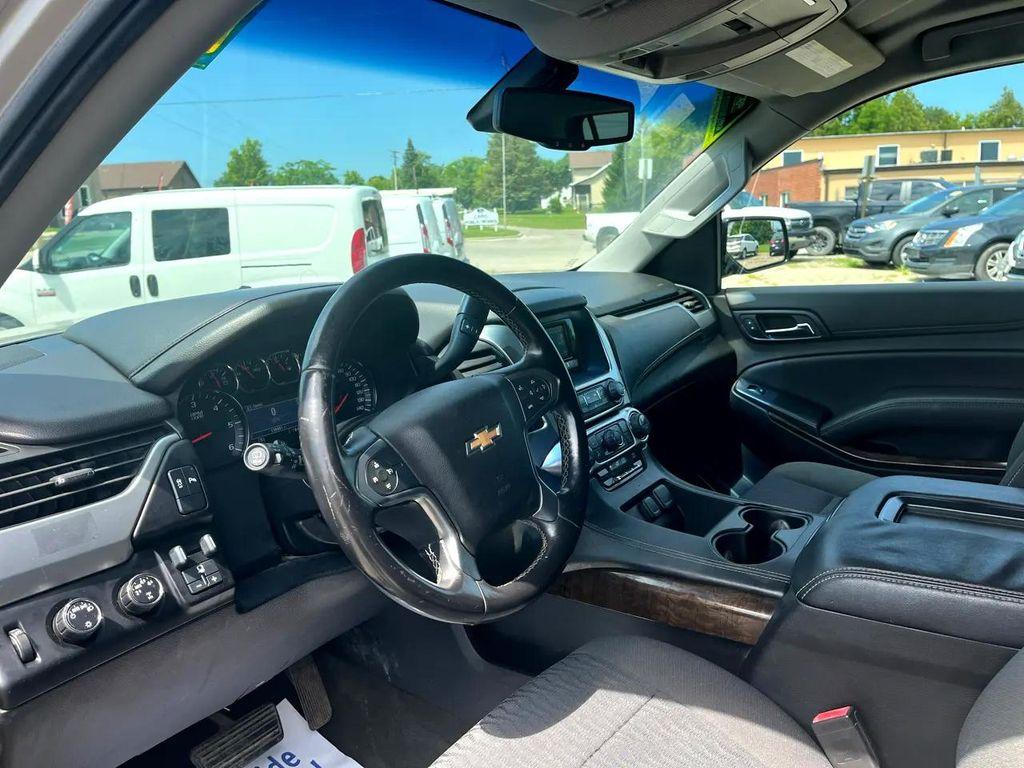 used 2015 Chevrolet Tahoe car, priced at $18,995