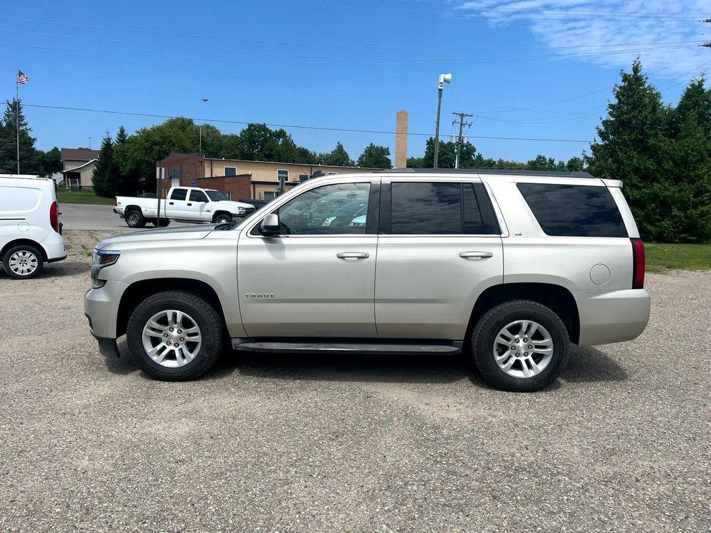 used 2015 Chevrolet Tahoe car, priced at $18,995