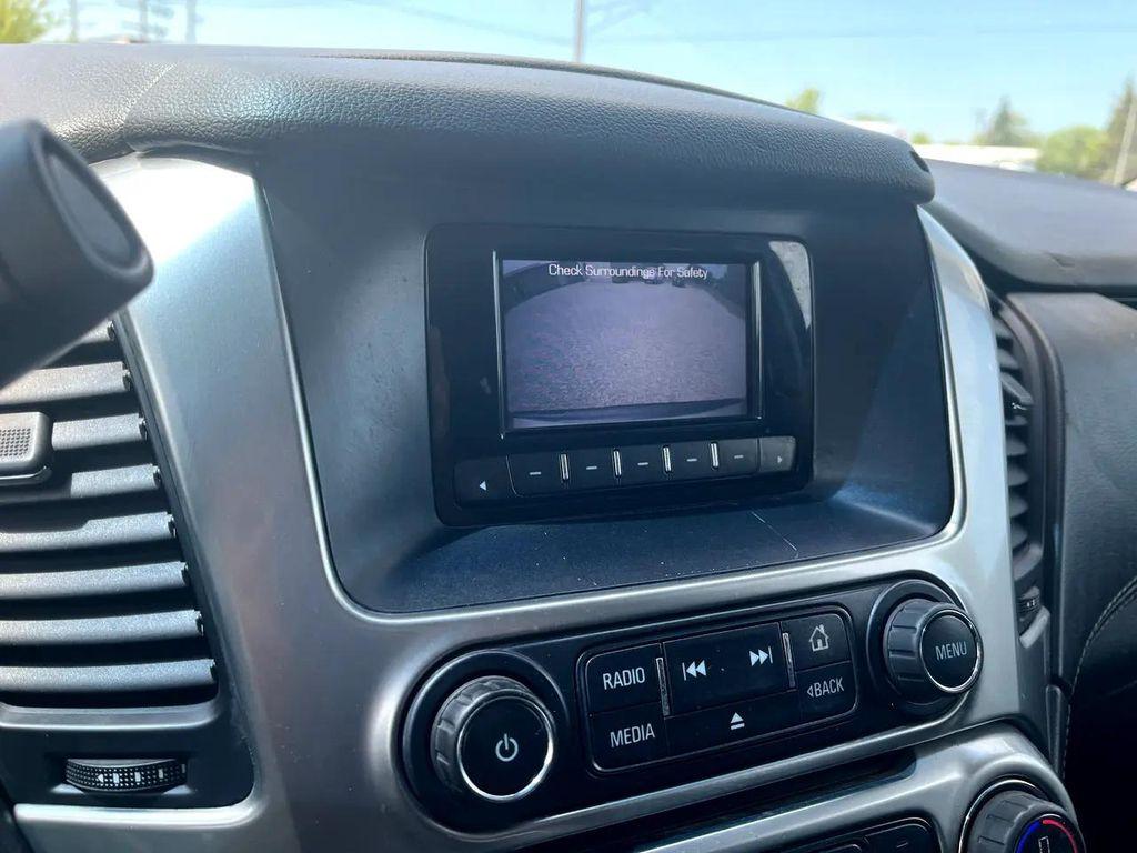 used 2015 Chevrolet Tahoe car, priced at $18,995