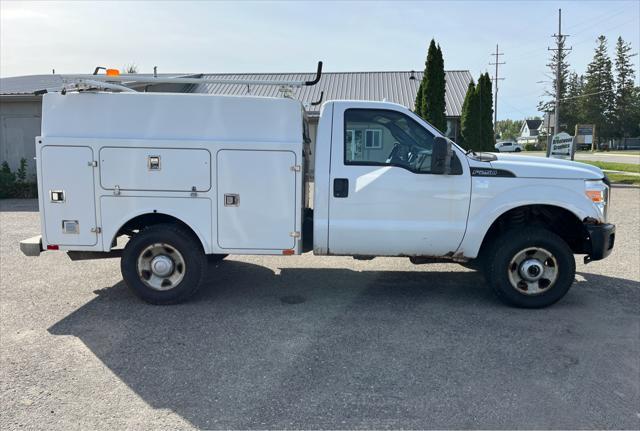 used 2011 Ford F-250 car, priced at $10,995