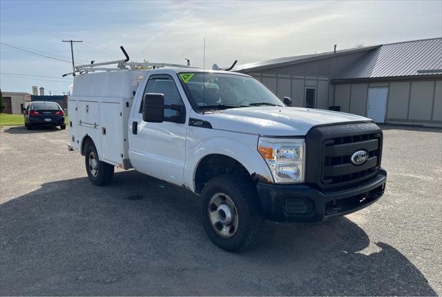 used 2011 Ford F-250 car, priced at $10,995