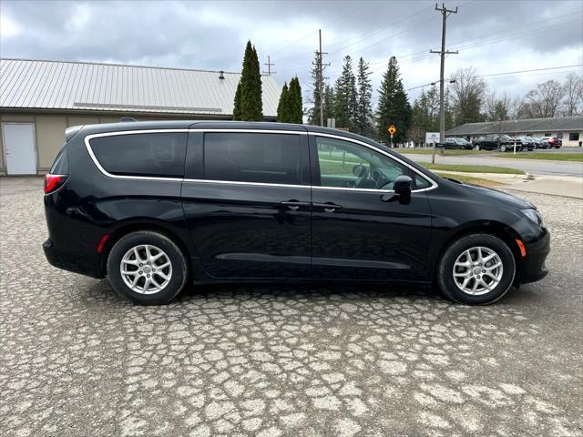 used 2020 Chrysler Voyager car, priced at $10,995