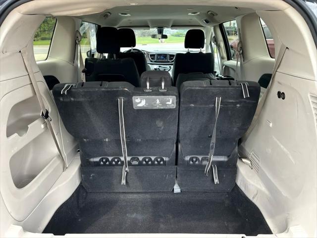 used 2020 Chrysler Voyager car, priced at $10,995