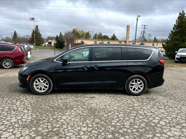 used 2020 Chrysler Voyager car, priced at $10,995