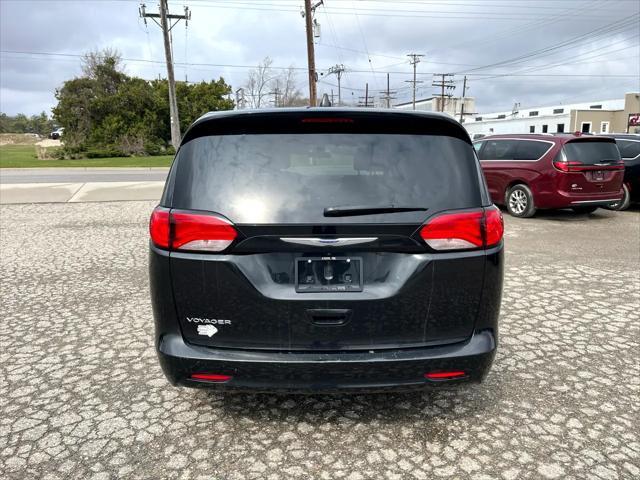 used 2020 Chrysler Voyager car, priced at $10,995