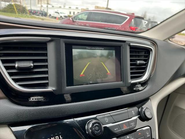 used 2020 Chrysler Voyager car, priced at $10,995