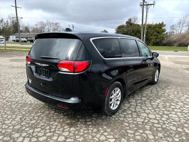 used 2020 Chrysler Voyager car, priced at $10,995