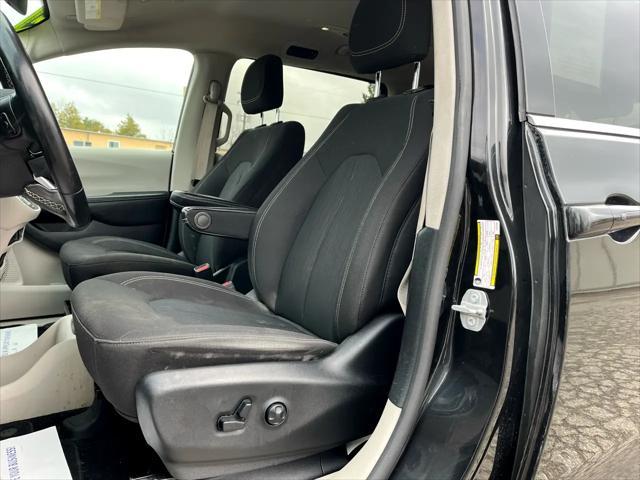 used 2020 Chrysler Voyager car, priced at $10,995
