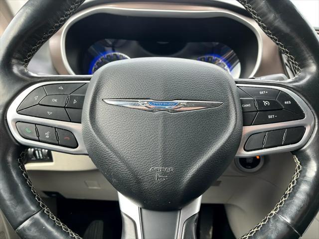 used 2020 Chrysler Voyager car, priced at $10,995