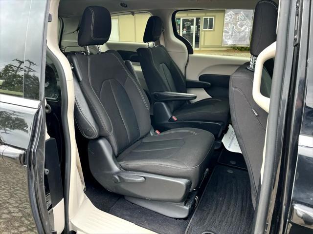 used 2020 Chrysler Voyager car, priced at $10,995