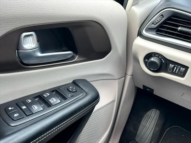 used 2020 Chrysler Voyager car, priced at $10,995