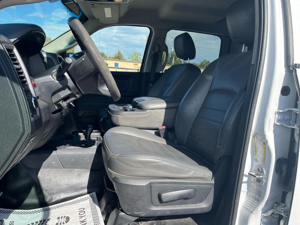 used 2018 Ram 2500 car, priced at $22,995