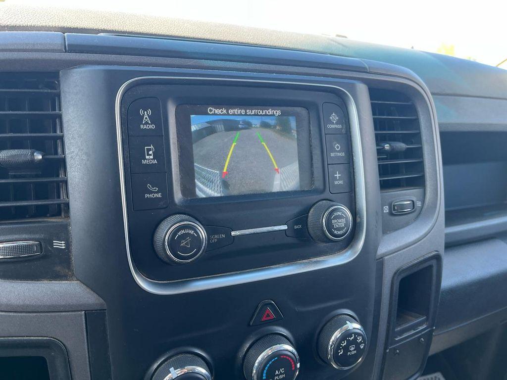 used 2018 Ram 2500 car, priced at $22,995