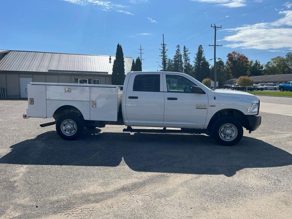 used 2018 Ram 2500 car, priced at $22,995
