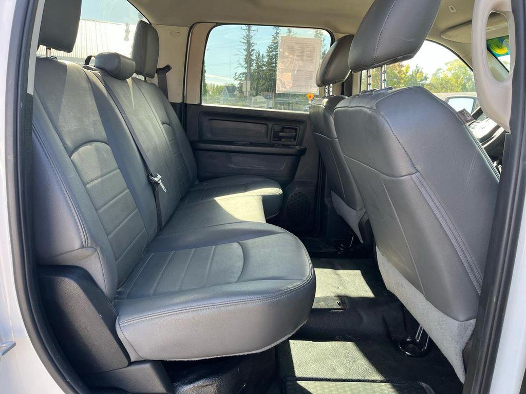 used 2018 Ram 2500 car, priced at $22,995
