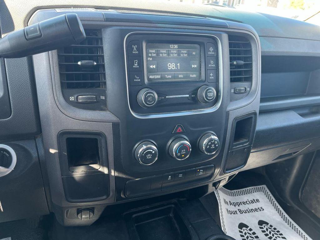 used 2018 Ram 2500 car, priced at $22,995