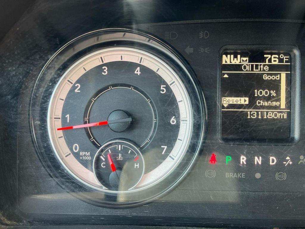 used 2018 Ram 2500 car, priced at $22,995