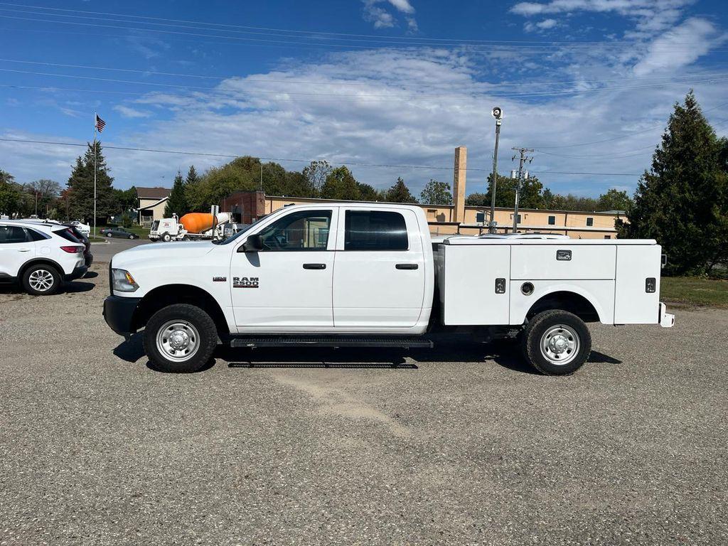 used 2018 Ram 2500 car, priced at $22,995