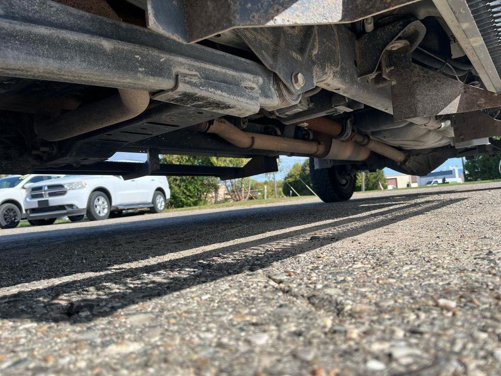 used 2018 Ram 2500 car, priced at $22,995