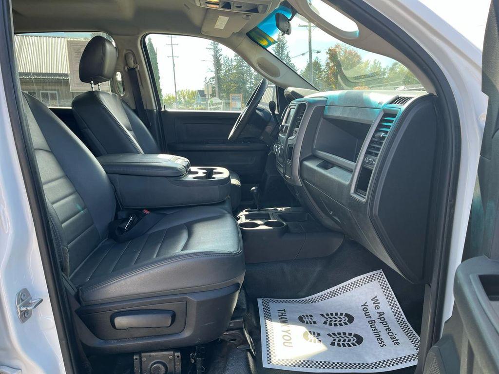 used 2018 Ram 2500 car, priced at $22,995