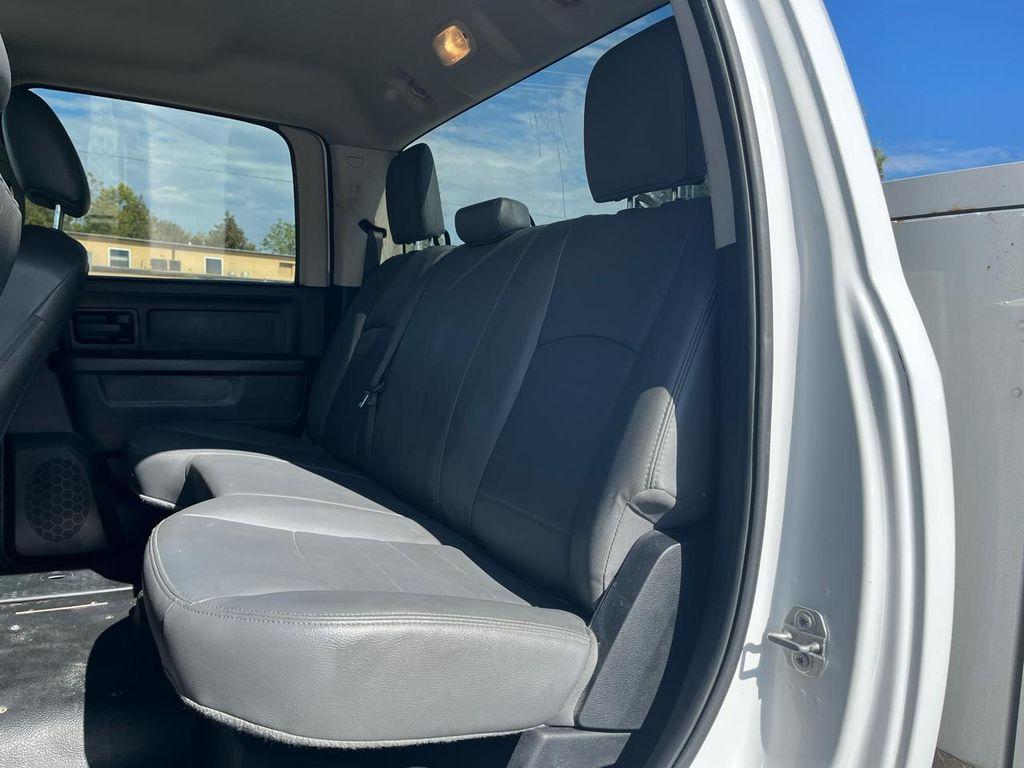 used 2018 Ram 2500 car, priced at $22,995